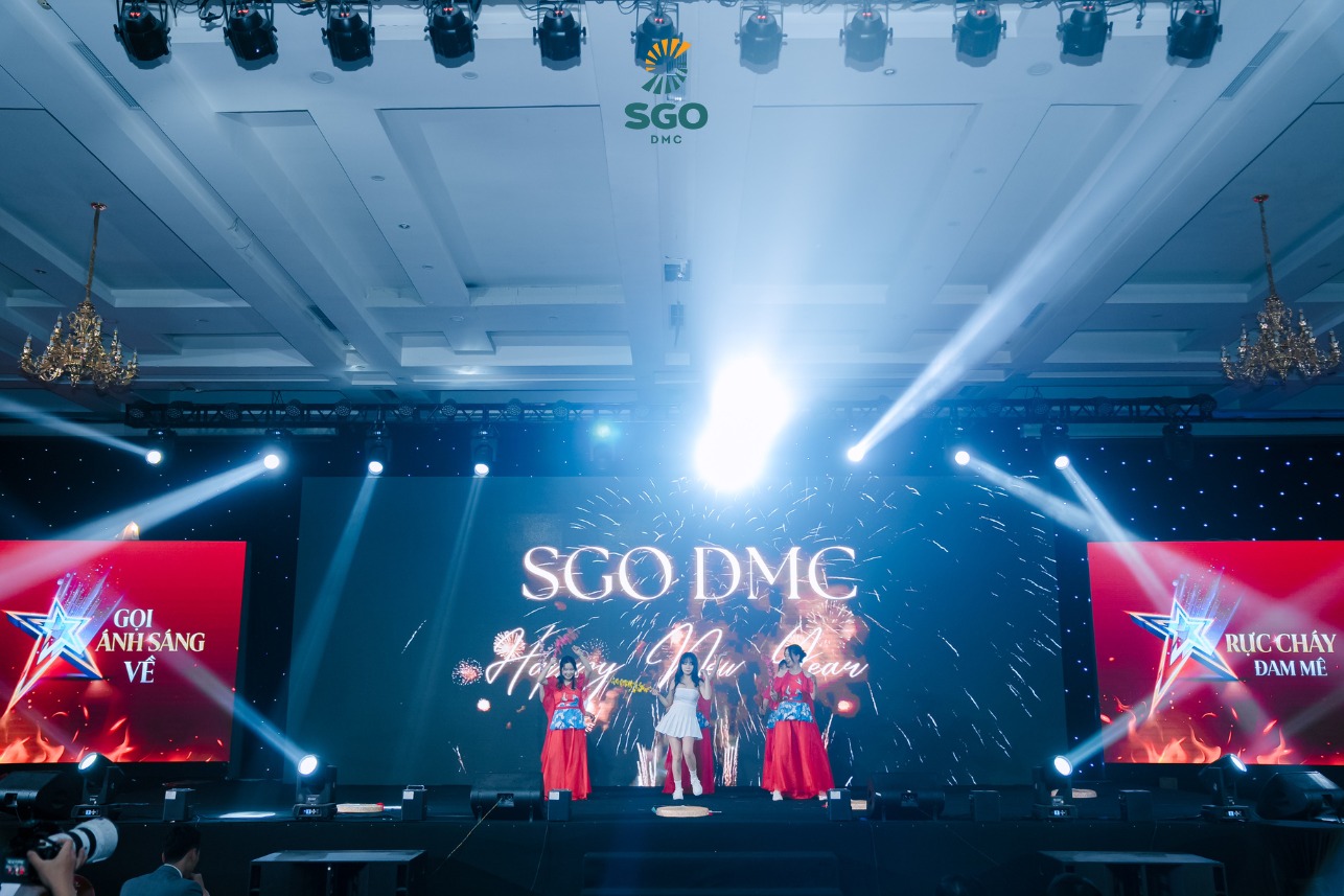 SGO Stars Awards 2024 – YEP Hào quang tinh tú
