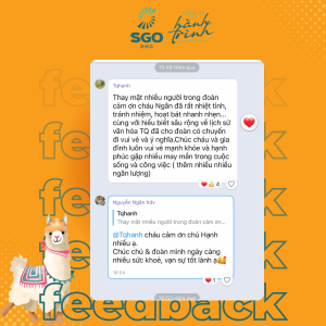 Album Feedback