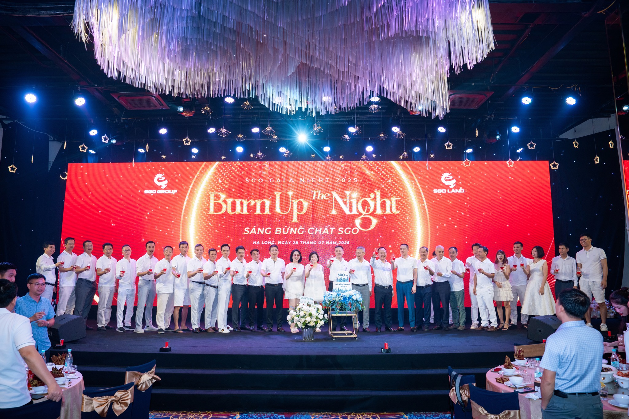 SGO Vacation 2025 – Mùa hè bùng nổ – Gắn kết không giới hạn