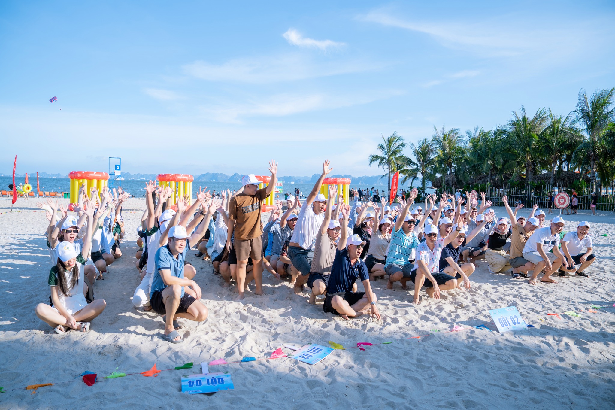 SGO Vacation 2025 – Mùa hè bùng nổ – Gắn kết không giới hạn