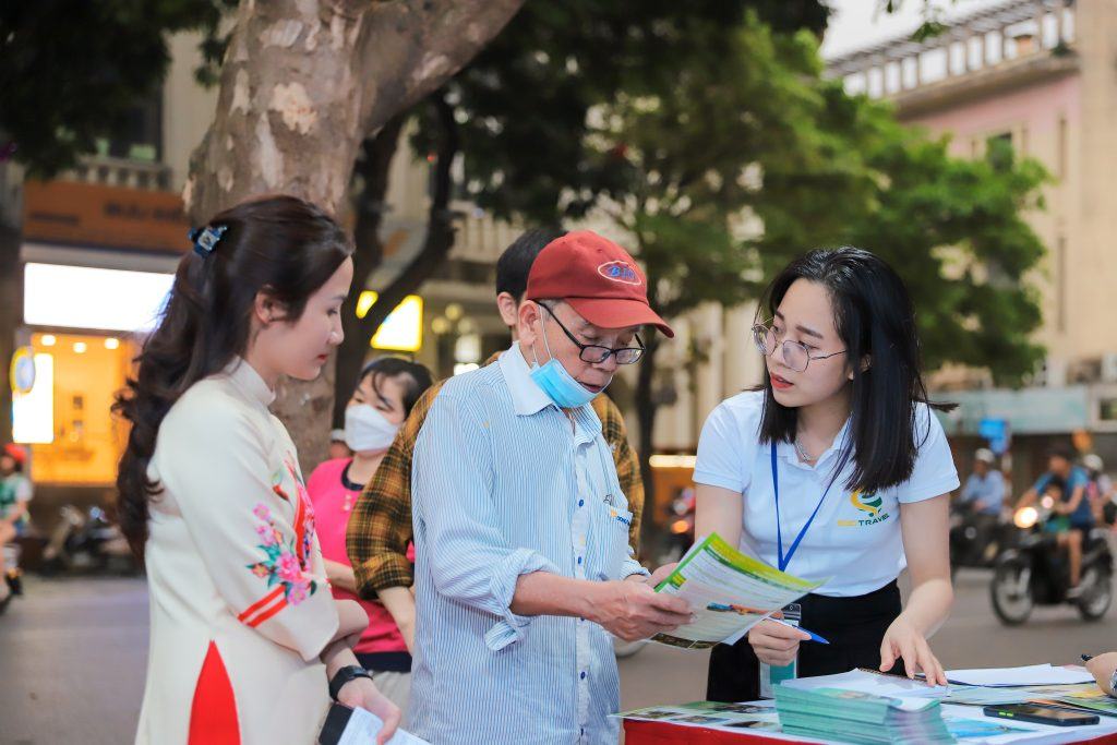 Lễ hội du lịch Hà Nội – SGO DMC tung hàng loạt ưu đãi chào hè  đầy hứng khởi