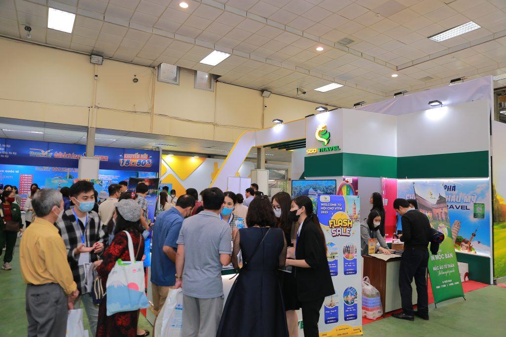 Lần đầu chào sân VITM, “lính mới” SGO DMC ghi dấu ấn mạnh mẽ