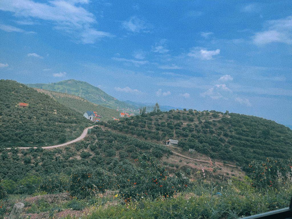 Phong cảnh Lục Ngạn