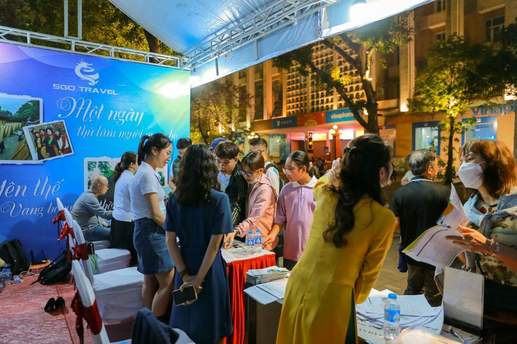 Lễ hội du lịch Hà Nội – SGO DMC tung hàng loạt ưu đãi chào hè  đầy hứng khởi