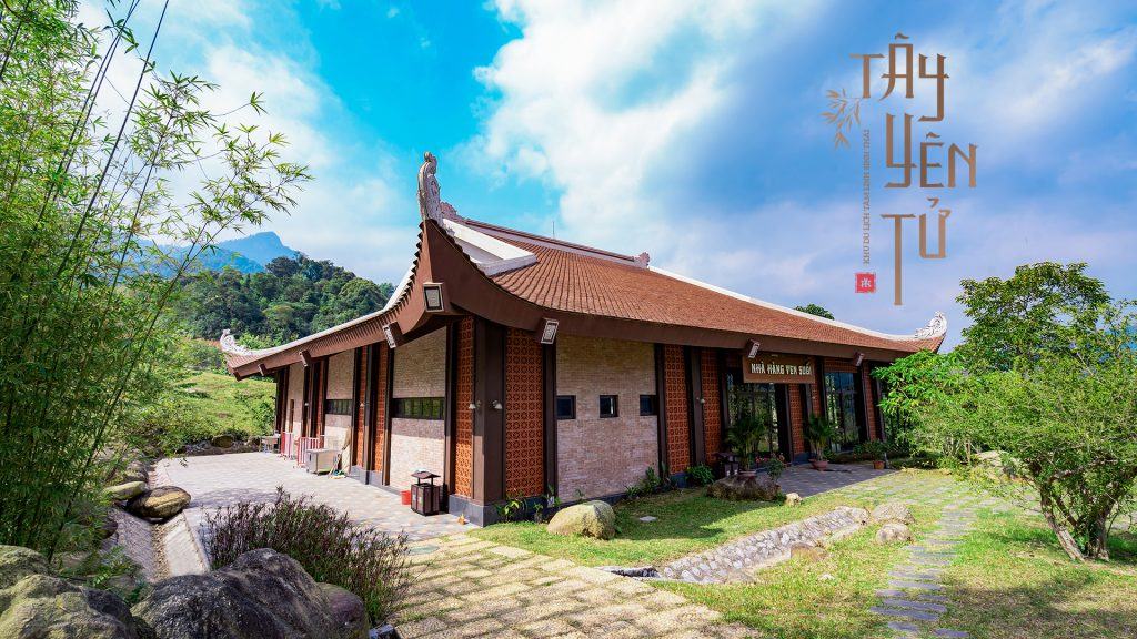 Nhà hàng Tây Yên Tử