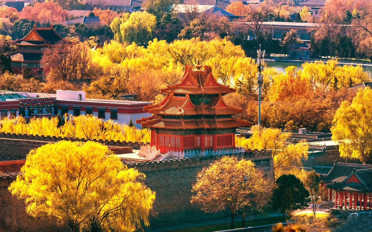 Du lịch Bắc Kinh mùa thu: 10 điểm tham quan lá vàng nổi tiếng nhất
