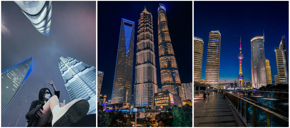 Lục Gia Chủy - Địa điểm check-in sang chảnh bậc nhất ở Thượng Hải