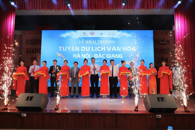 Tuyến du lịch văn hóa Hà Nội – Bắc Giang với 7 gói sản phẩm đa dạng, hấp dẫn du khách - Ảnh 7.