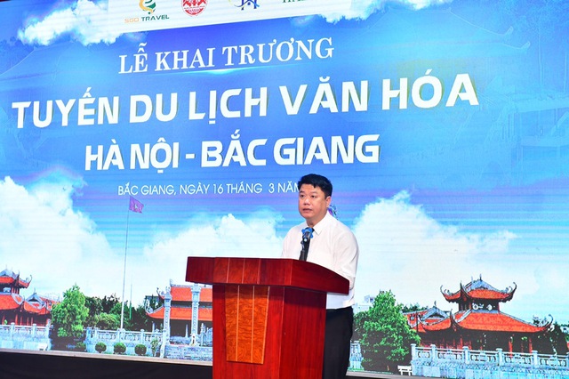 Tuyến du lịch văn hóa Hà Nội – Bắc Giang với 7 gói sản phẩm đa dạng, hấp dẫn du khách - Ảnh 8. Tuyến du lịch văn hóa Hà Nội – Bắc Giang với 7 gói sản phẩm đa dạng, hấp dẫn du khách - Ảnh 8.