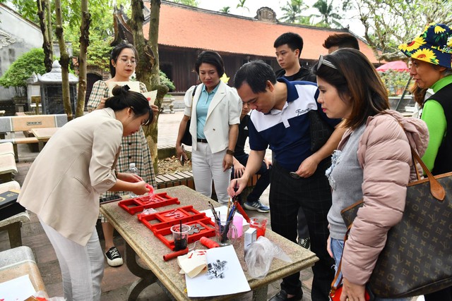Tuyến du lịch văn hóa Hà Nội – Bắc Giang với 7 gói sản phẩm đa dạng, hấp dẫn du khách - Ảnh 2.