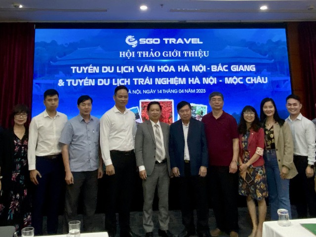 Trải nghiệm sản phẩm du lịch văn hóa tại Bắc Giang và Mộc Châu - Ảnh 1.