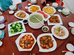 Album Bữa ăn
