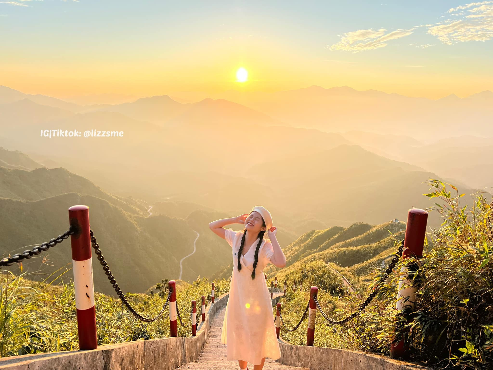 Mùa cỏ lau ở Bình Liêu – Thiên đường hoa lau giữa miền biên viễn