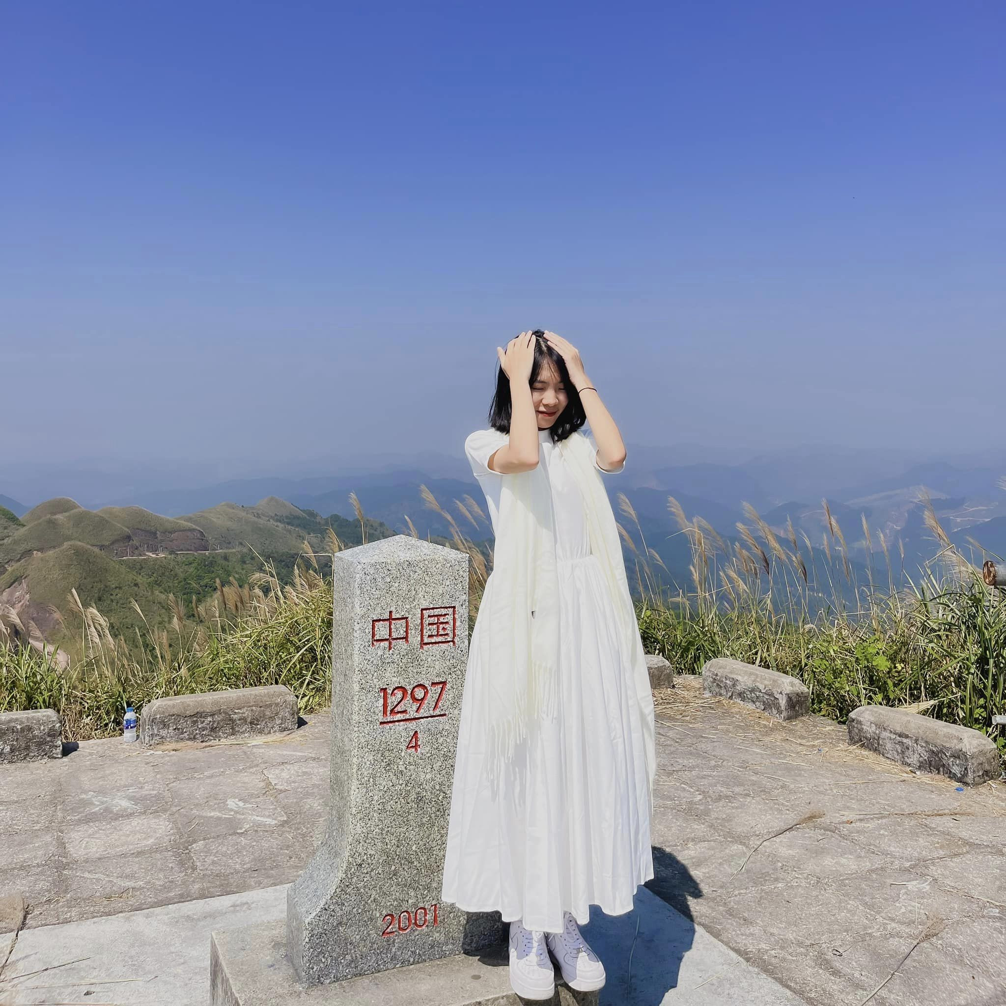 Mùa cỏ lau ở Bình Liêu – Thiên đường hoa lau giữa miền biên viễn