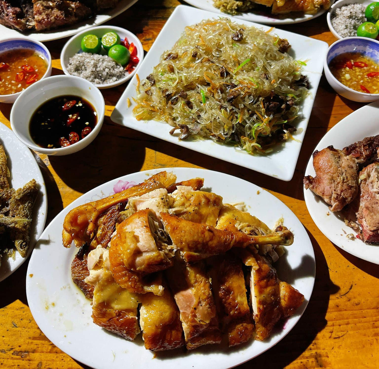 Mùa cỏ lau ở Bình Liêu – Thiên đường hoa lau giữa miền biên viễn