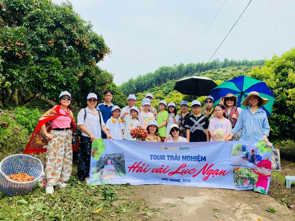 (Dân Trí) SGO DMC và hành trình kết nối du khách đến những vùng đất đậm đà bản sắc