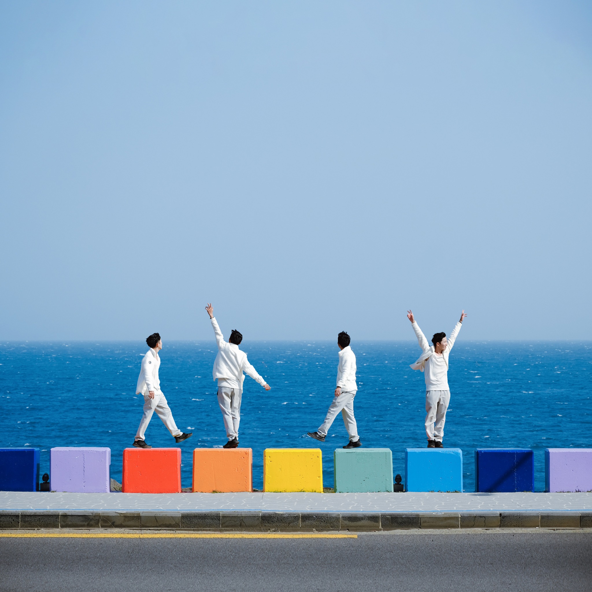 Lịch trình vi vu &#8220;đảo tình yêu Jeju&#8221; tự túc chi tiết nhất