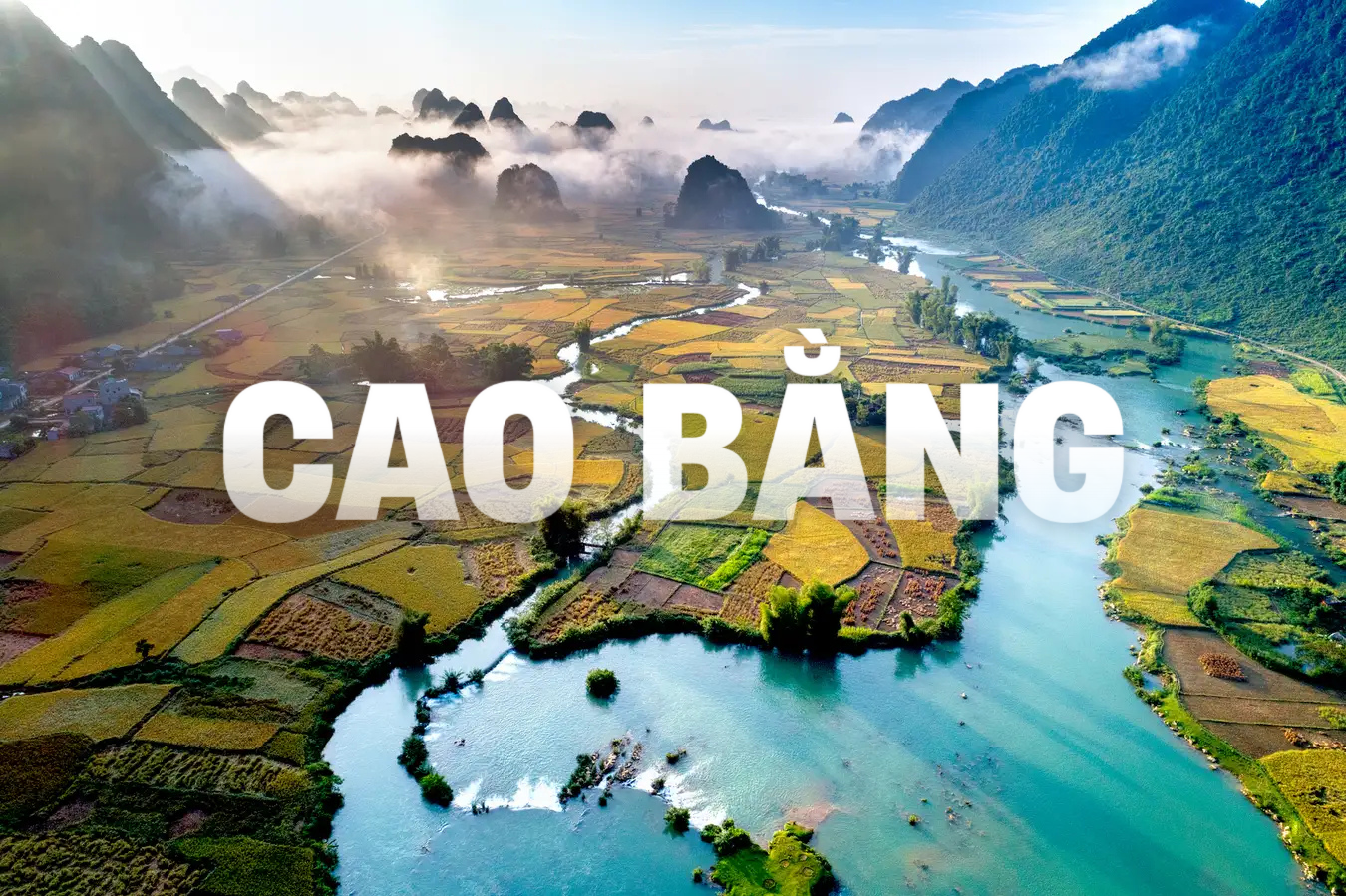 Top 8 địa điểm du lịch Cao Bằng nhất định phải ghé một lần