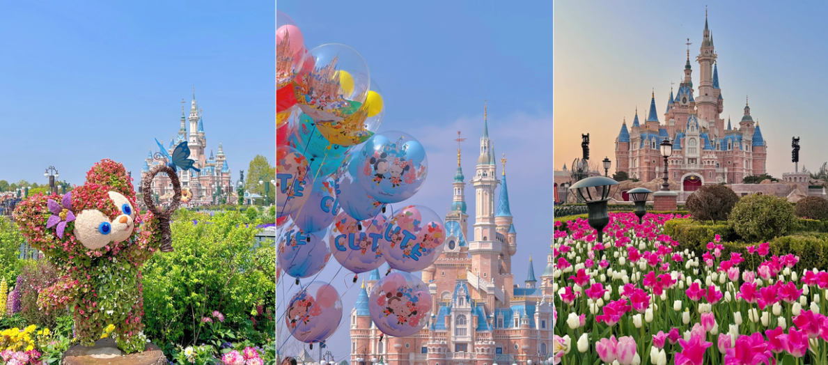 Kinh nghiệm vui chơi Disneyland Thượng Hải cho người đi lần đầu