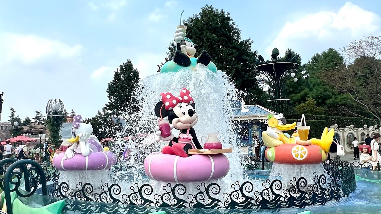 Kinh nghiệm vui chơi Disneyland Thượng Hải cho người đi lần đầu