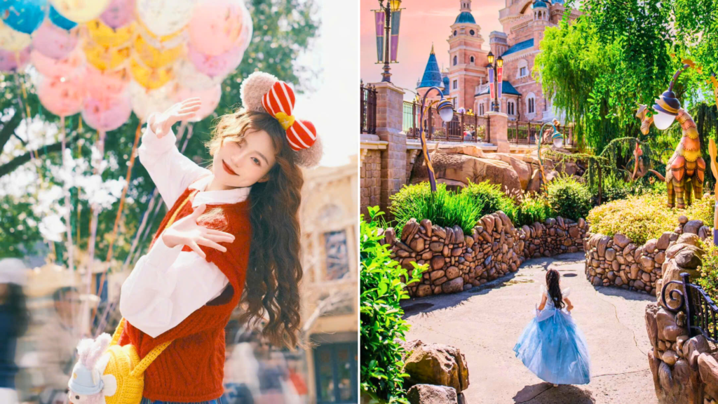 Kinh nghiệm vui chơi Disneyland Thượng Hải cho người đi lần đầu