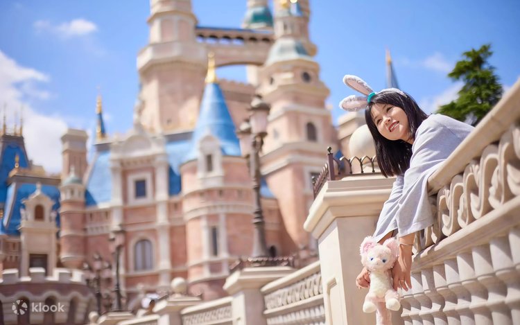 Kinh nghiệm vui chơi Disneyland Thượng Hải cho người đi lần đầu