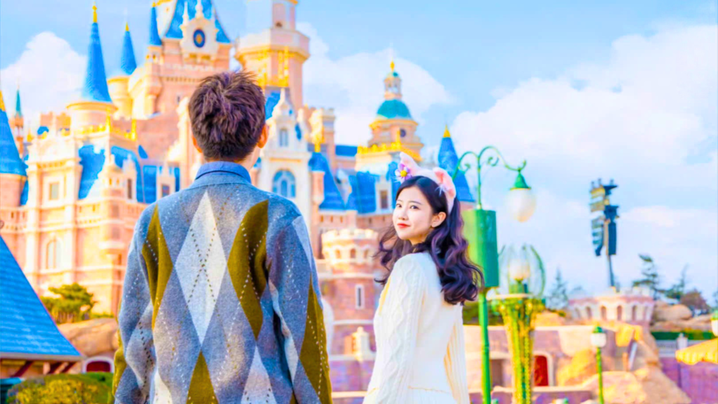 Kinh nghiệm vui chơi Disneyland Thượng Hải cho người đi lần đầu
