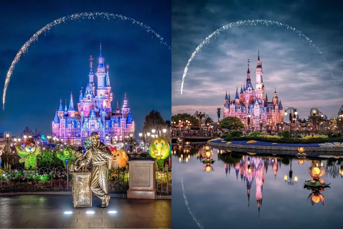 Kinh nghiệm vui chơi Disneyland Thượng Hải cho người đi lần đầu