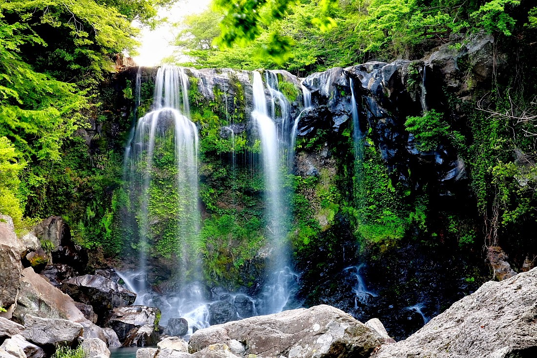 Lịch trình vi vu &#8220;đảo tình yêu Jeju&#8221; tự túc chi tiết nhất