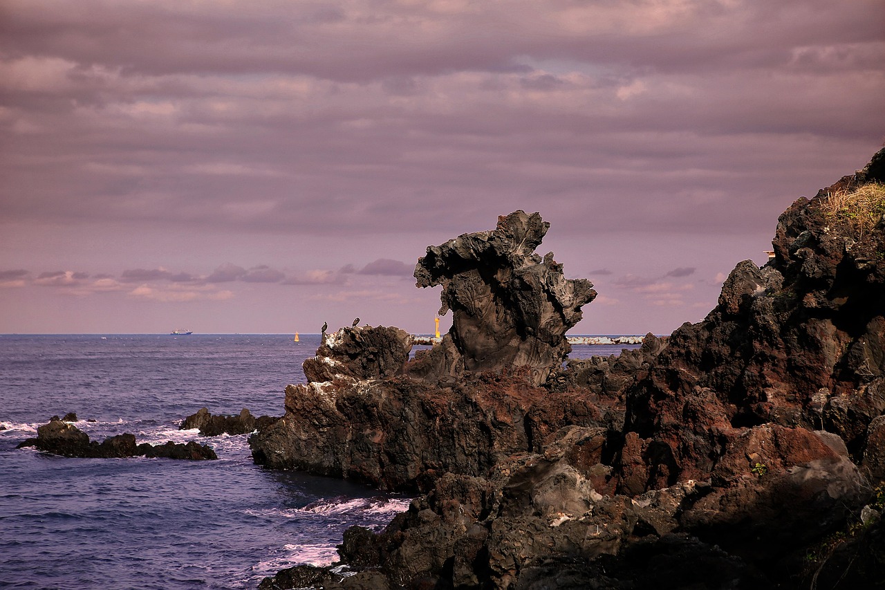 Lịch trình vi vu &#8220;đảo tình yêu Jeju&#8221; tự túc chi tiết nhất