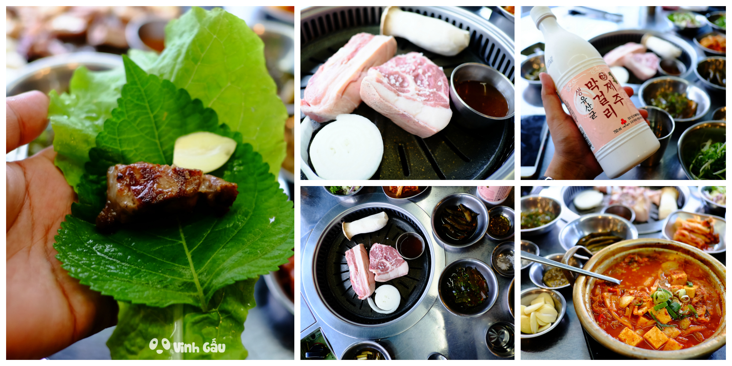 Lịch trình vi vu &#8220;đảo tình yêu Jeju&#8221; tự túc chi tiết nhất