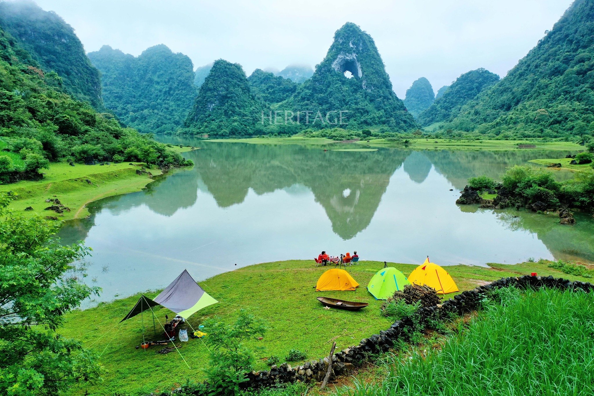 Top 8 địa điểm du lịch Cao Bằng nhất định phải ghé một lần