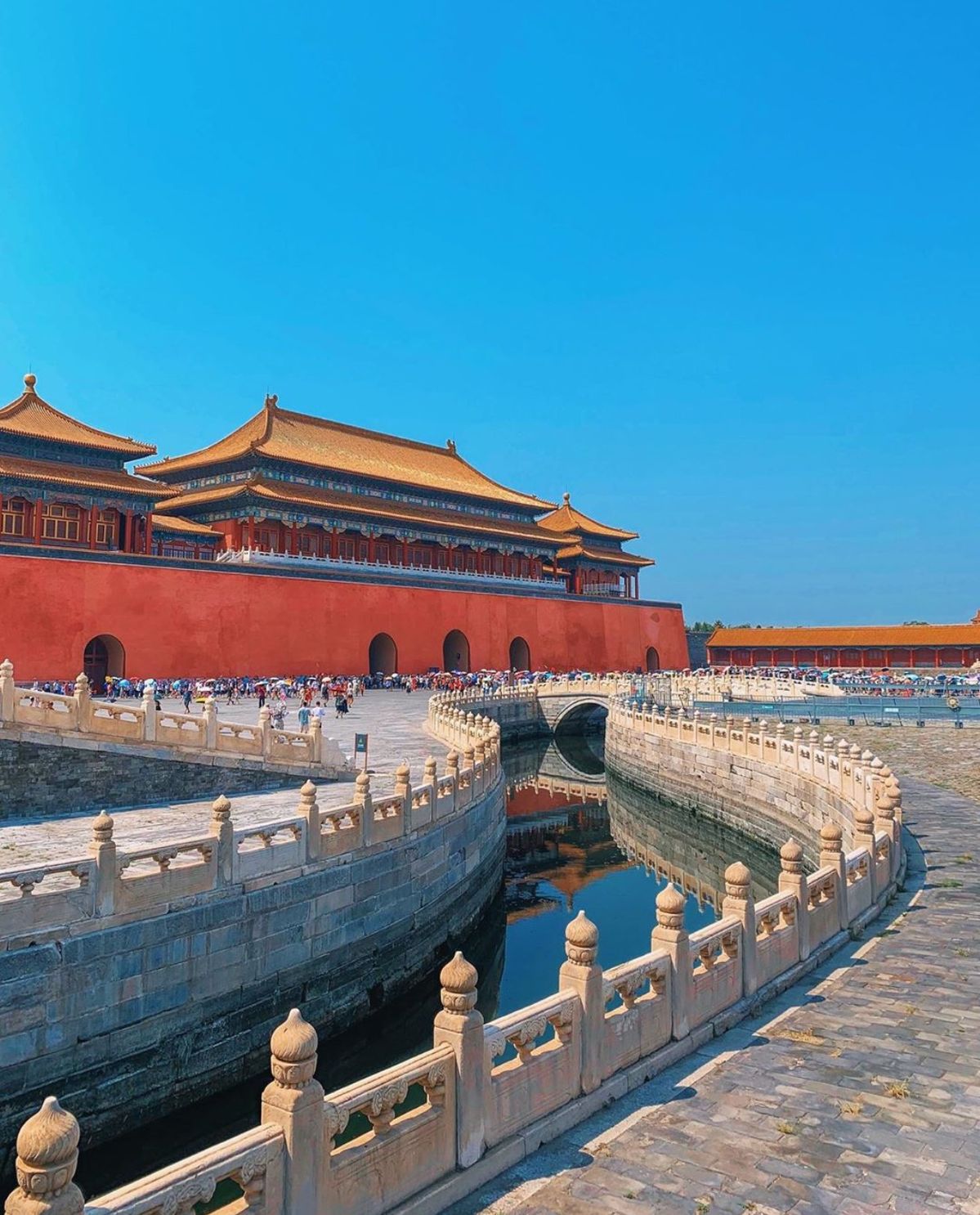 Review du lịch Bắc Kinh A-Z: di chuyển, ăn uống, tham quan