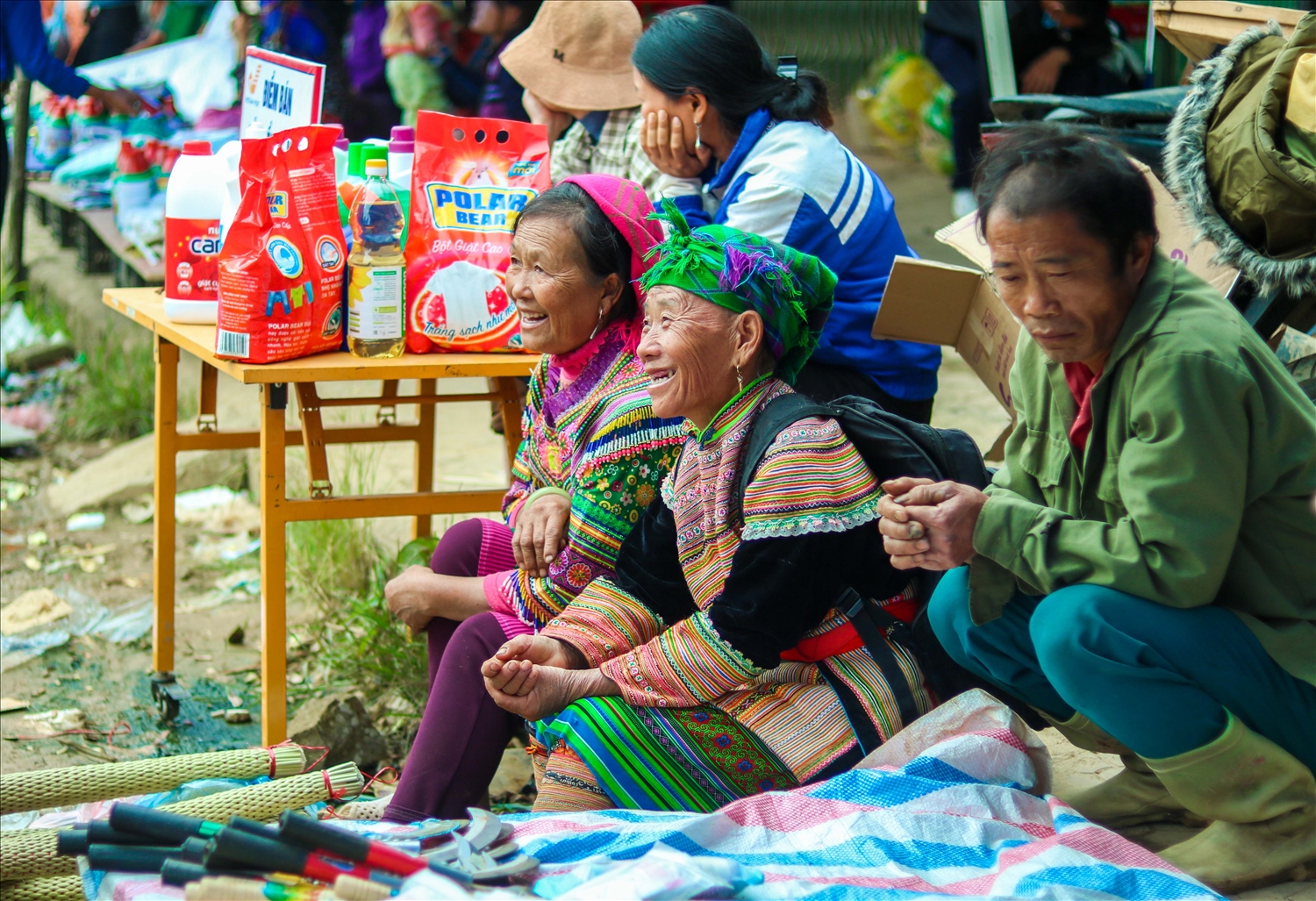 Kinh nghiệm ăn thả ga ở chợ phiên Bắc Hà (Lào Cai)