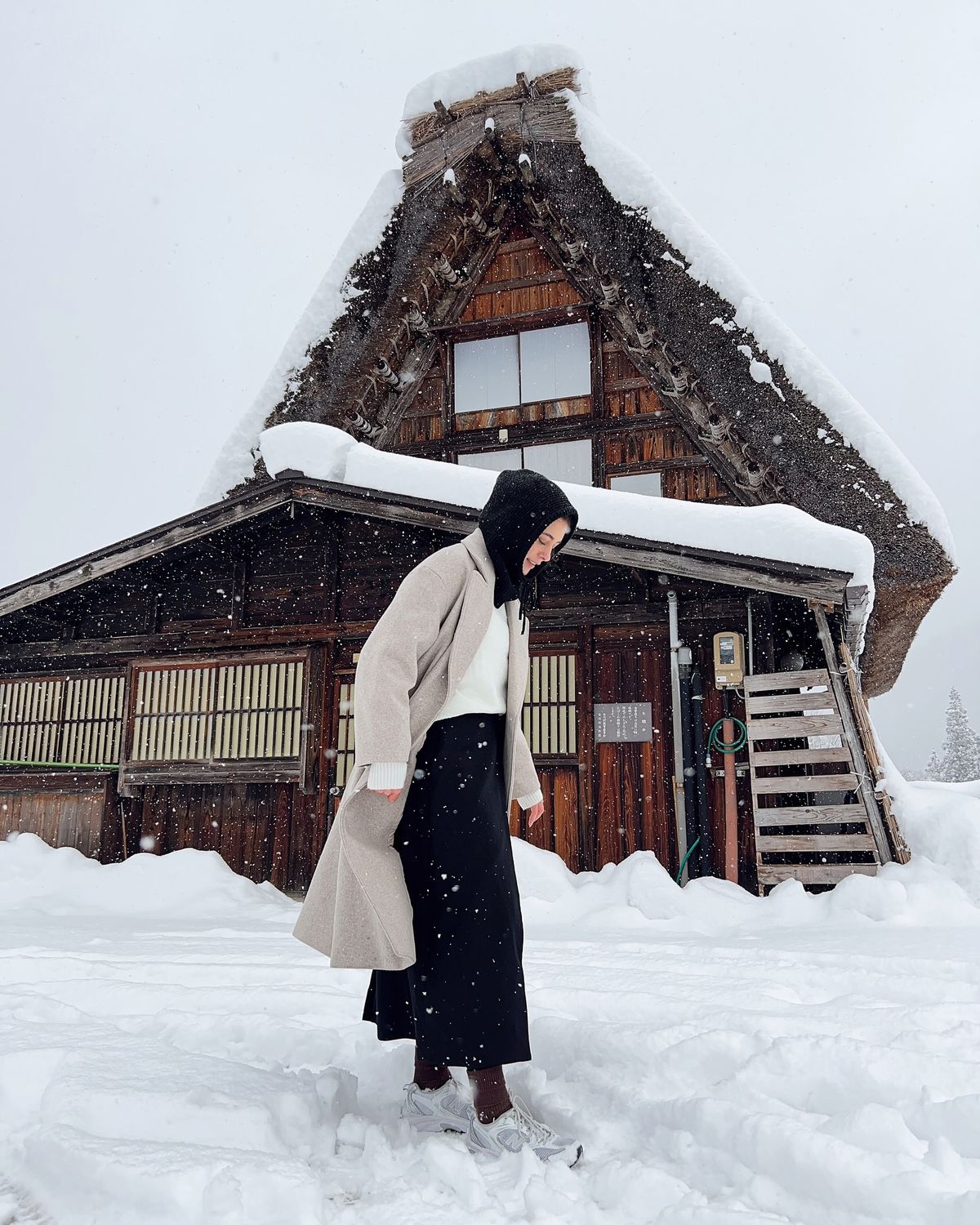 Ngỡ ngàng trước vẻ đẹp thiên đường tại ngôi làng cổ tích Shirakawa-go