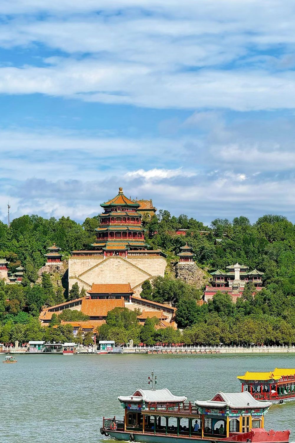 Review du lịch Bắc Kinh A-Z: di chuyển, ăn uống, tham quan