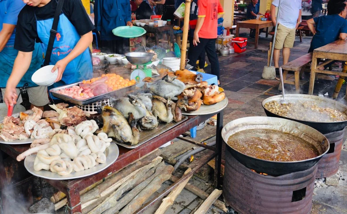 Kinh nghiệm ăn thả ga ở chợ phiên Bắc Hà (Lào Cai)