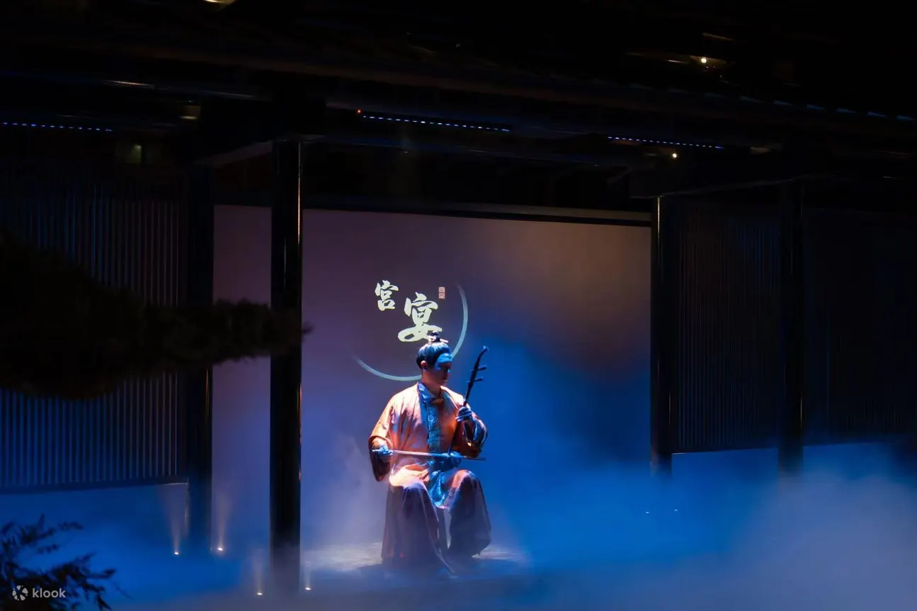 Yến tiệc cung đình – Trải nghiệm ẩm thực đắt giá khi du lịch Thượng Hải