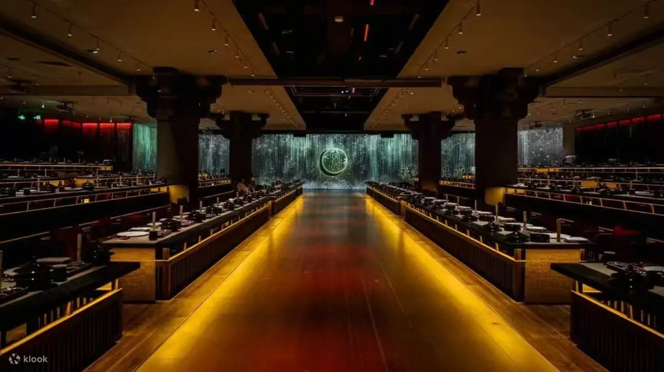 Yến tiệc cung đình – Trải nghiệm ẩm thực đắt giá khi du lịch Thượng Hải