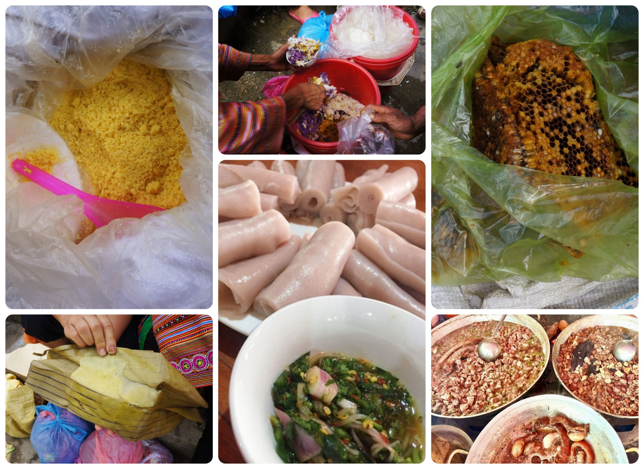 Kinh nghiệm ăn thả ga ở chợ phiên Bắc Hà (Lào Cai)