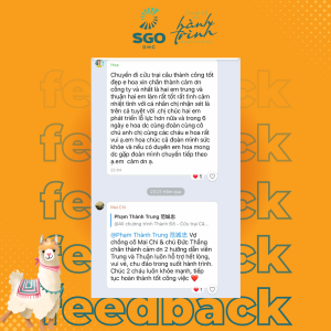 Album Feedback