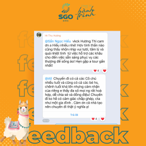 Album Feedback