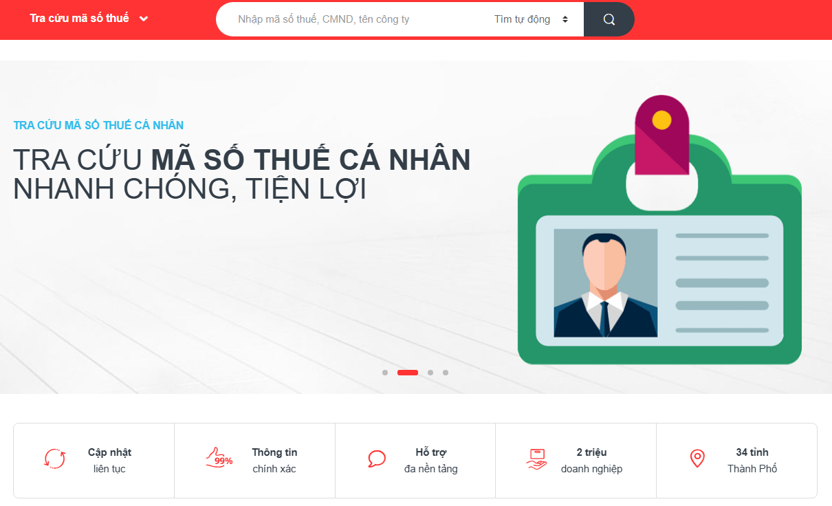 Hướng dẫn chi tiết Kiểm tra nợ thuế trước khi đi Du lịch (cập nhật mới nhất)
