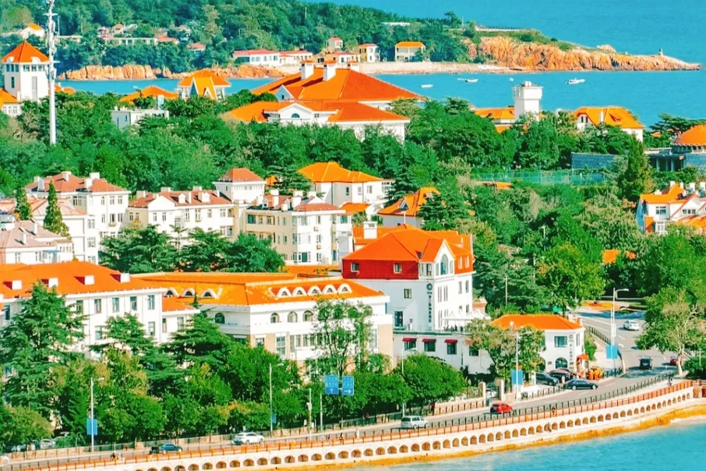 Kinh nghiệm du lịch Thanh Đảo tự túc