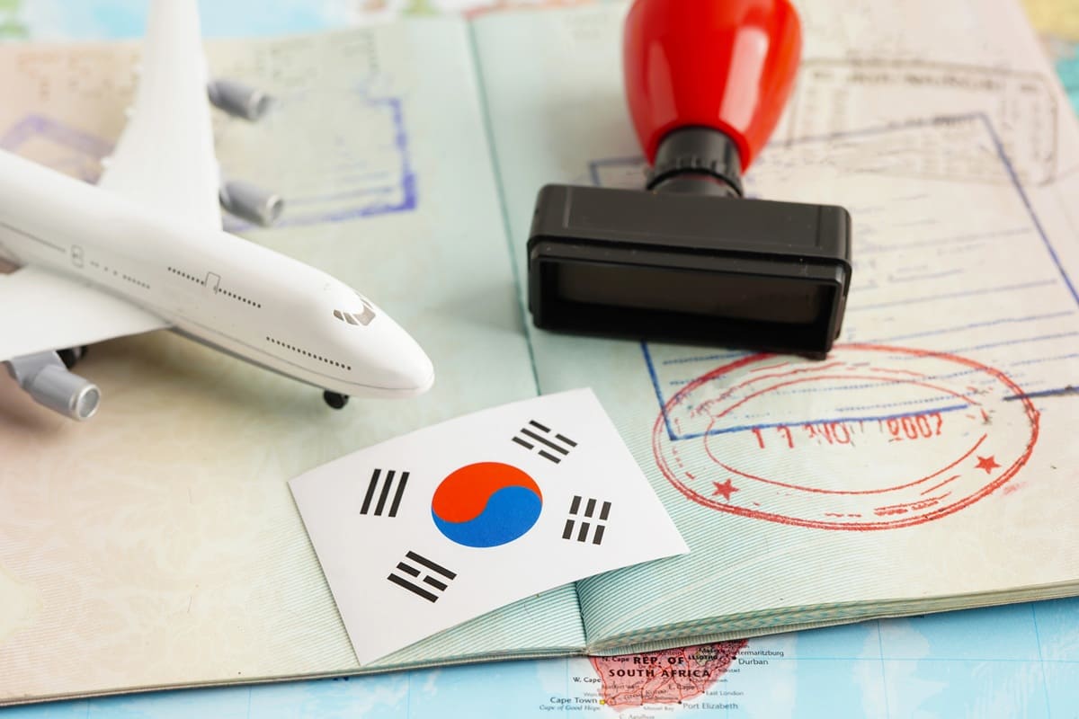 Tờ khai nhập cảnh Hàn Quốc (e-Arrival Card) 2026: Hướng dẫn chi tiết cho du khách Việt