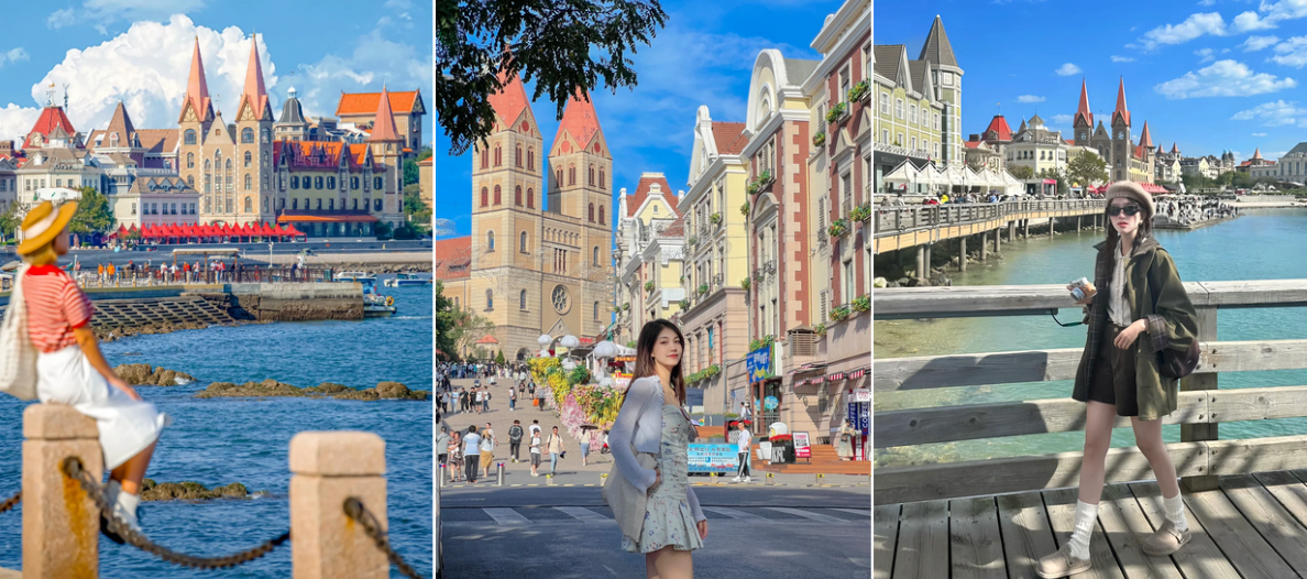 Kinh nghiệm du lịch Thanh Đảo tự túc