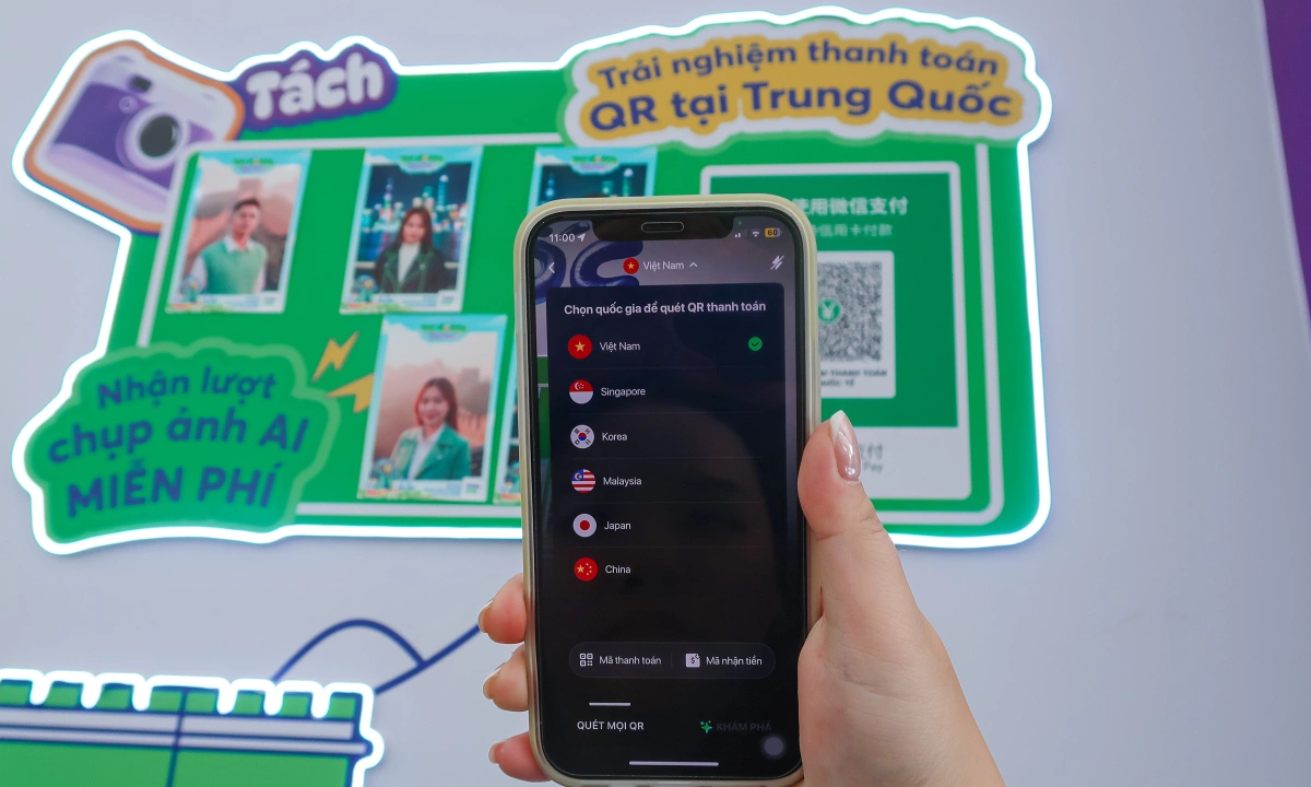 Hướng dẫn chi tiết cách thanh toán bằng ZaloPay khi du lịch Trung Quốc
