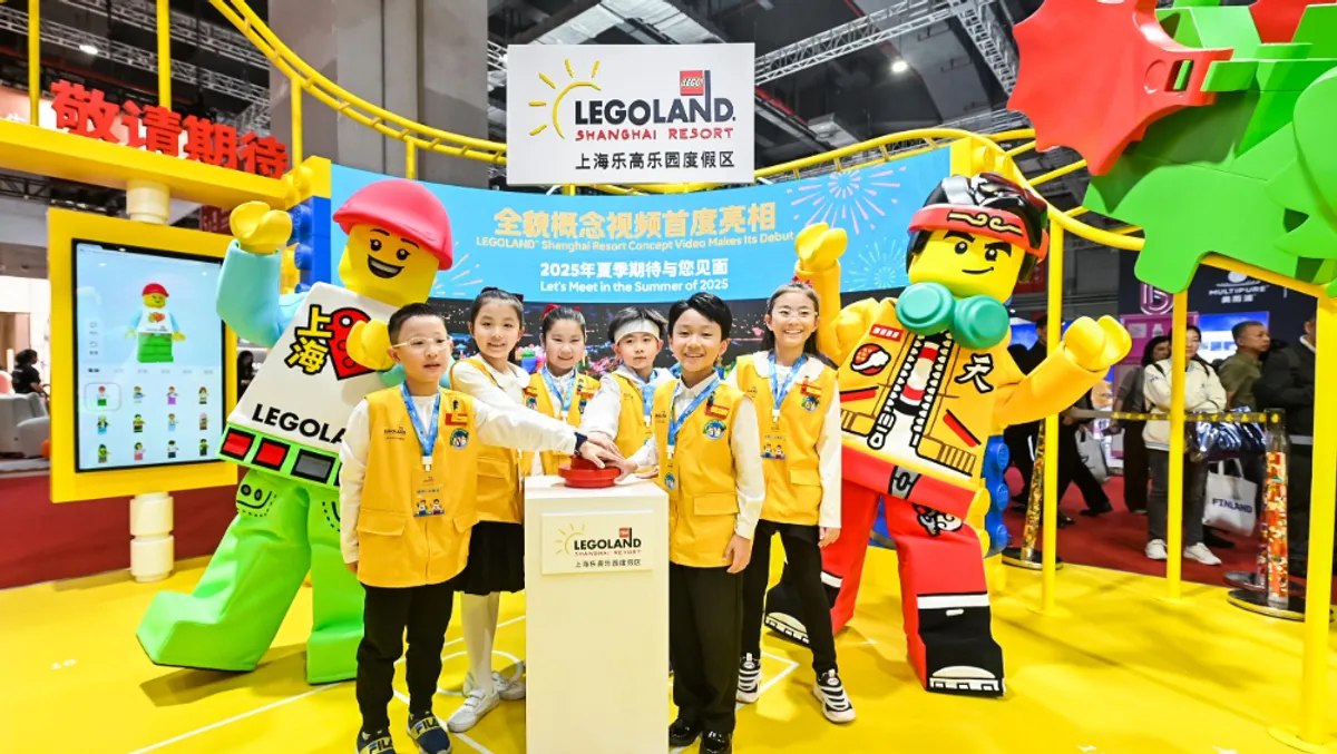 Kinh nghiệm khám phá LEGOLAND Thượng Hải tự túc cho gia đình có trẻ nhỏ