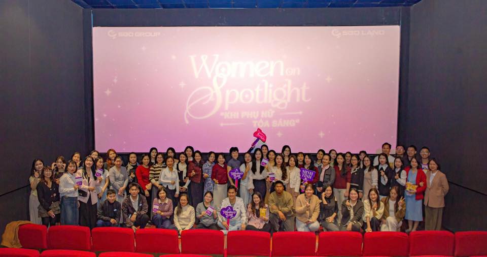 Woman on Spotlight: Những đóa hoa SGO DMC tỏa sáng