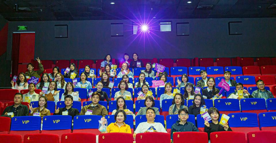 Woman on Spotlight: Những đóa hoa SGO DMC tỏa sáng